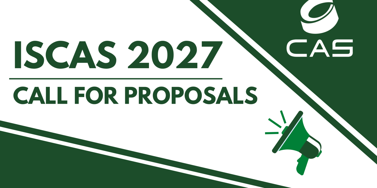 ISCAS 2027 Call for Proposals IEEE CASS